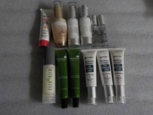Beauty Products...