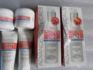 Advanced Clinicals Crepey Skin Prod...
