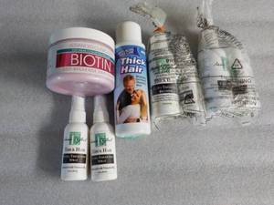 Hair Products...