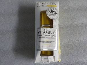 Reventin 5 in 1 Vitamin C Booster S...