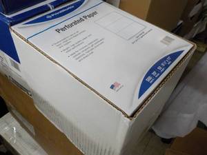 Print Works 2500 Sheets 8 12 x 11...