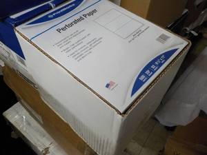 Print Works 2500 Sheets 8 12 x 11...