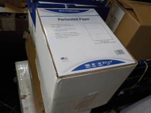 Print Works 2500 Sheets 8 12 x 11...