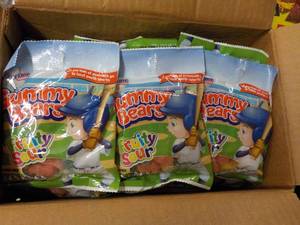 24 - 5 oz Pkgs Past Time Fruity Sou...
