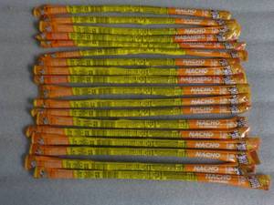 Nacho and Habanero Slim Jims...