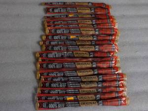Jack Links Original Beef Sticks...