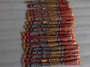 Jack Links Original Beef Sticks...