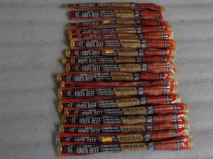 Jack Links Original Beef Sticks...