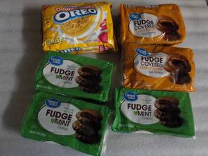 Cookies...