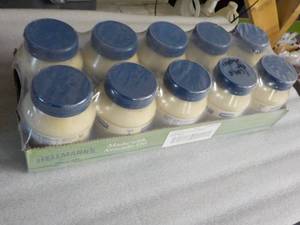 10- 24 oz Jars Hellmans made with ...