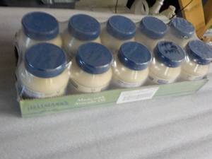 10- 24 oz Jars Hellmans made with ...