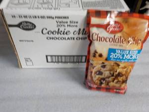 10 - 21 oz Pkgs Betty Crocker Choco...
