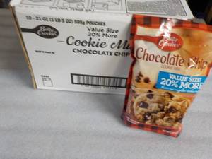 10 - 21 oz Pkgs Betty Crocker Choco...