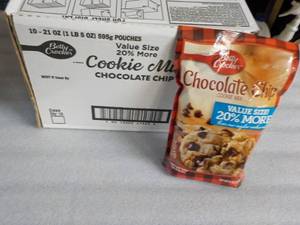10 - 21 oz Pkgs Betty Crocker Choco...