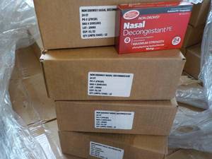 4 Cases Right Remedies Nasal Decong...