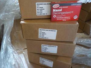 4 Cases Right Remedies Nasal Decong...