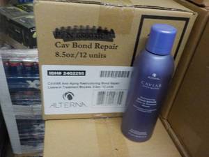 Case of 12 Alterna Caviar Bond Repa...