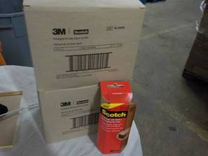 12 Rolls Scotch Cover Up Tape...