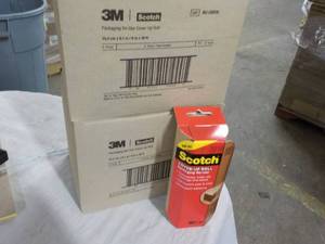 12 Rolls Scotch Cover Up Tape...