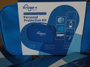 Case of Kroger Personal Protection ...