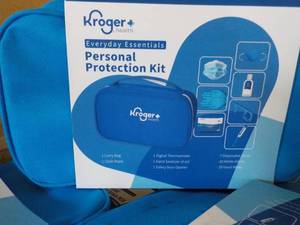 Case of Kroger Personal Protection ...