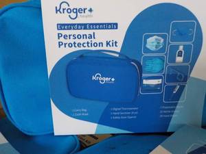 Case of Kroger Personal Protection ...