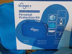 Case of Kroger Personal Protection ...