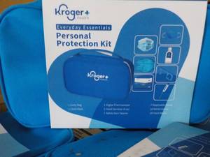 Case of Kroger Personal Protection ...