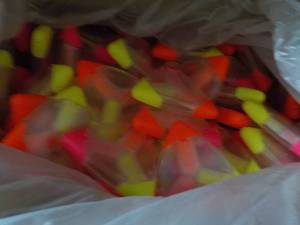 Case of 300 Triangular High Lighter...