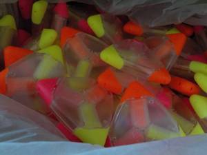 Case of 300 Triangular High Lighter...