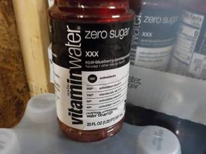 2 - 12 Packs Vitamin Water Zero Sug...