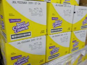 6 Boxes Malt O Meal Berry Colossal ...