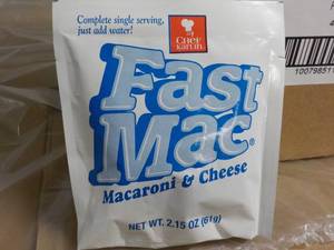 2 - 40 Ct Cases Chef Karlin Fast Ma...