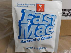 2 - 40 Ct Cases Chef Karlin Fast Ma...