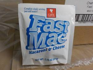 2 - 40 Ct Cases Chef Karlin Fast Ma...