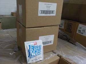 2 - 40 Ct Cases Chef Karlin Fast Ma...