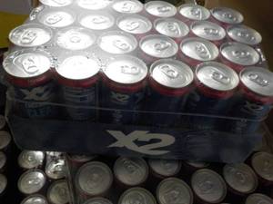 24 pack X2 Endurance Drink...