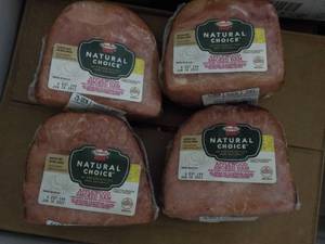 4 Natural Choice Frozen Applewood S...