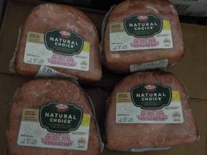 4 Natural Choice Frozen Applewood S...