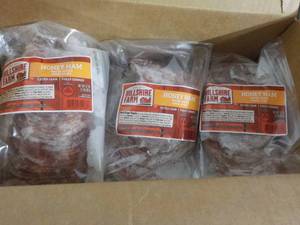 3 - 32 oz Pkgs Frozen Hillshire Far...