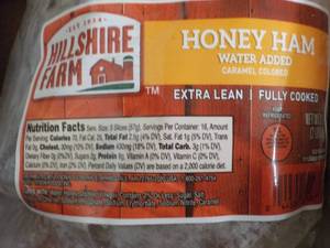 3 - 32 oz Pkgs Frozen Hillshire Far...