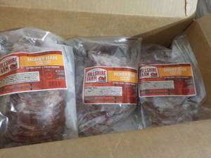 3 - 32 oz Pkgs Frozen Hillshire Far...