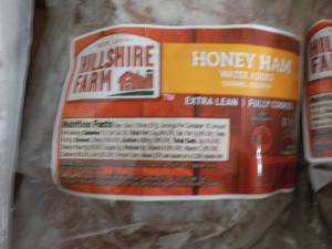 3 - 32 oz Pkgs Frozen Hillshire Far...