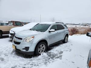 2009 Chevrolet Equinox LT