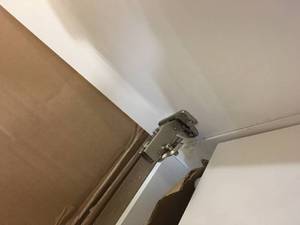 Glacier Bay all in one 24 in Laundry sink cabinet customer returns  review pictures