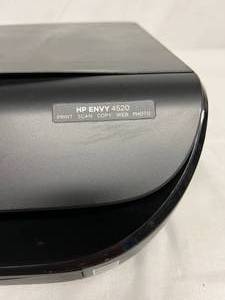 lot 9 image: HP ENVY 4520 All-in-One Printer - Great Working Condition