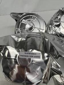 lot 15 image: MSRP $500 Lot of 4 New In Sealed Packages 3M Breathe Easy Filter Cartridges - Expiration 925 