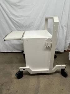lot 25 image: Fantastic Medical Grade Utility Cart  Very Heavy Duty 