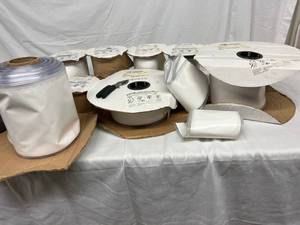 lot 38 image: WOW $$$$ Large Lot Of Zippertubing With Wire Pliers Tool