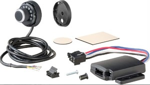 CURT 51170 Spectrum Original Equipment Style, Integrated Electric Trailer Brake Controller - NEW SOLD AS IS.